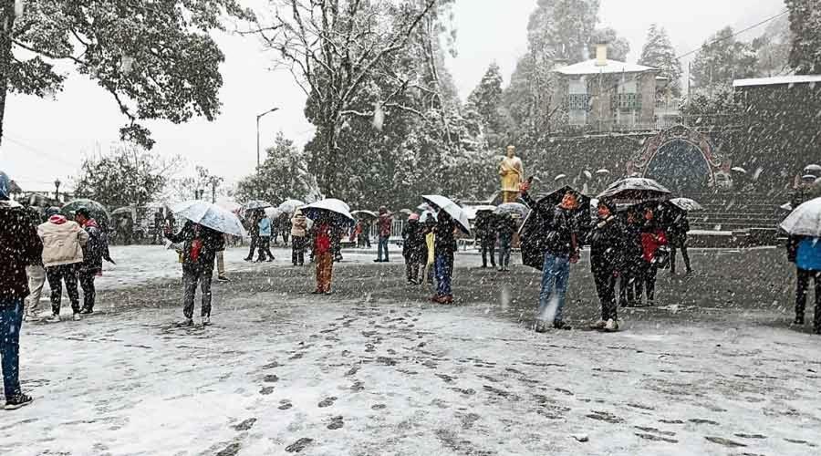 Drona Hills Resorts Kanatal Εξωτερικό φωτογραφία