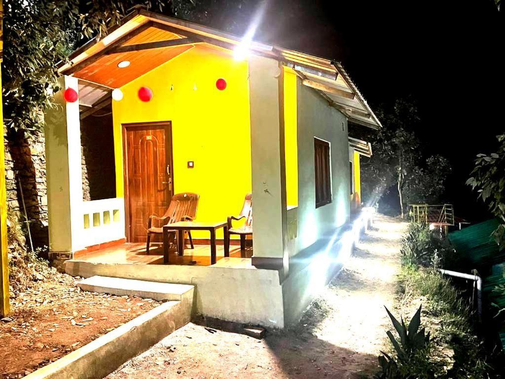Drona Hills Resorts Kanatal Εξωτερικό φωτογραφία