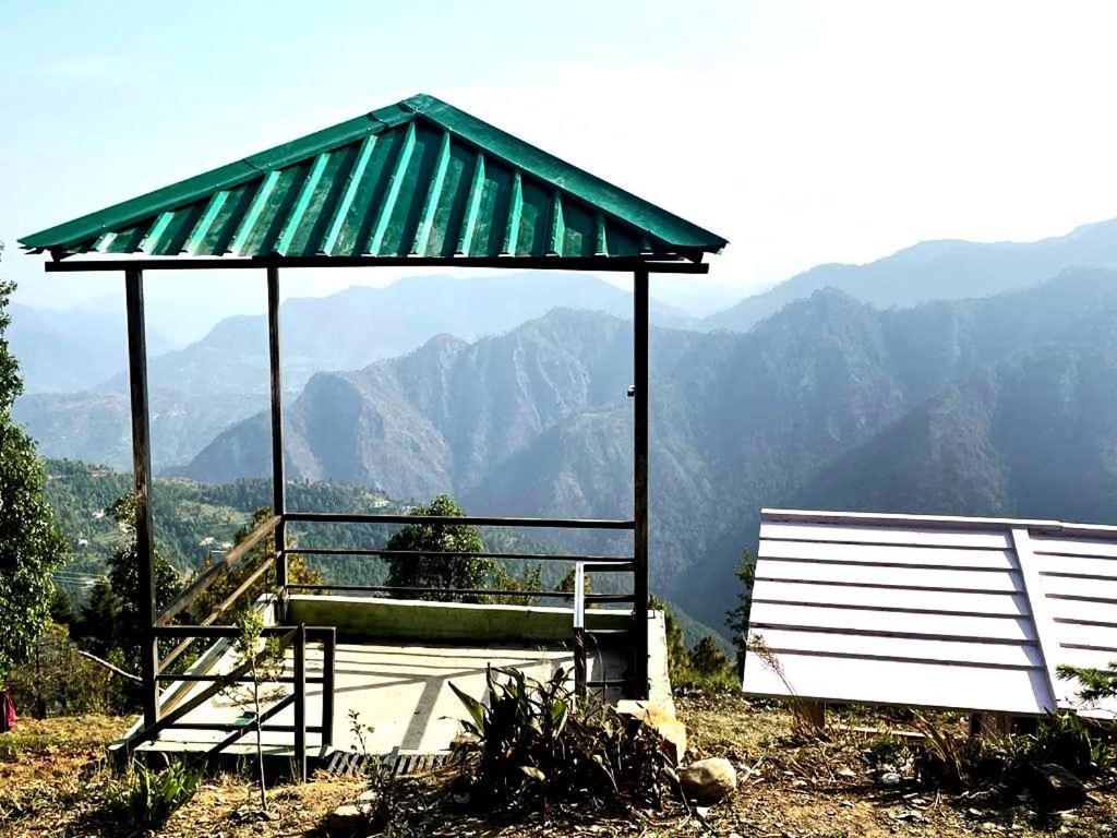 Drona Hills Resorts Kanatal Εξωτερικό φωτογραφία
