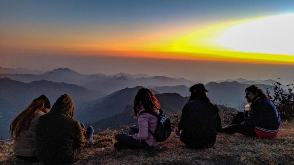 Drona Hills Resorts Kanatal Εξωτερικό φωτογραφία