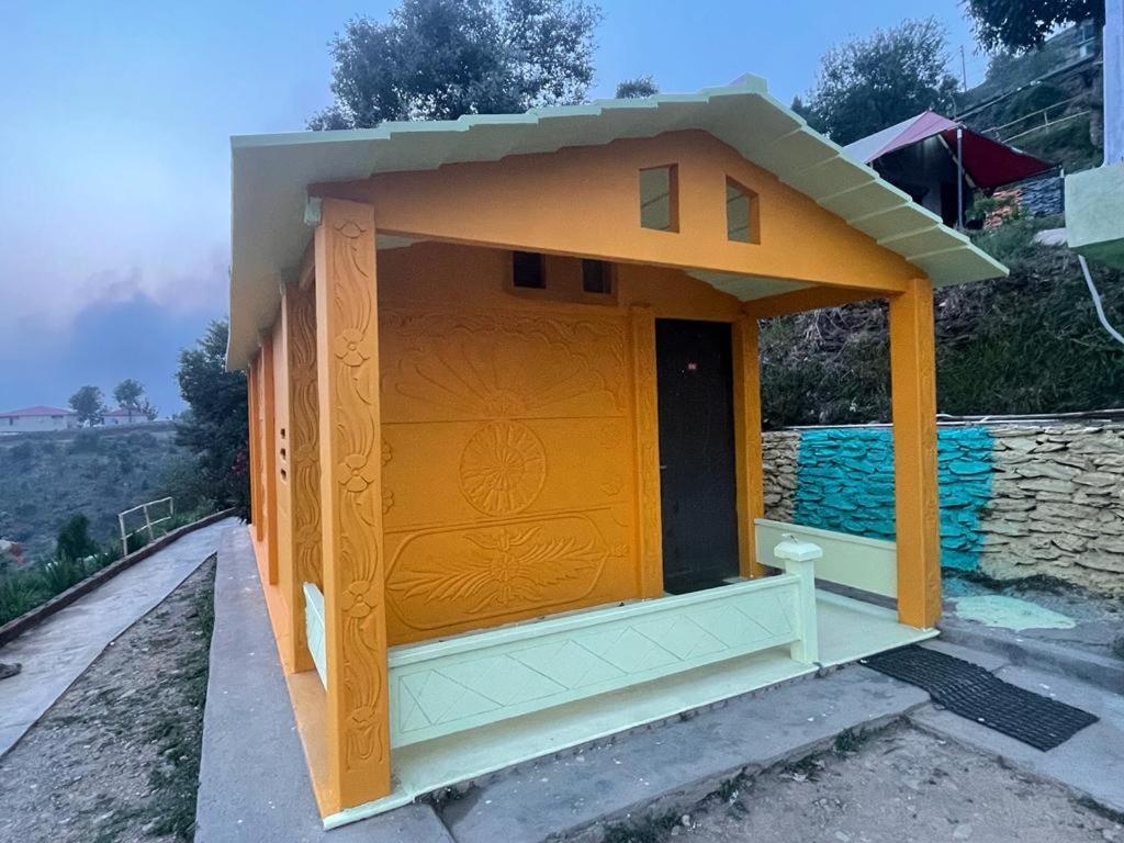 Drona Hills Resorts Kanatal Εξωτερικό φωτογραφία