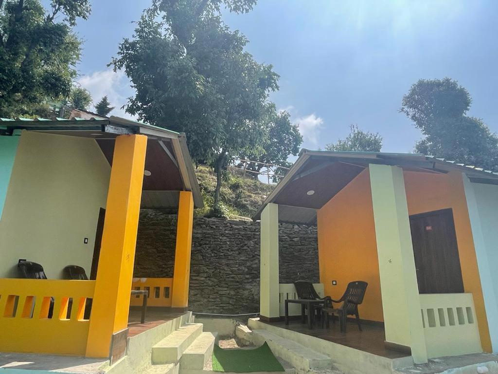 Drona Hills Resorts Kanatal Εξωτερικό φωτογραφία