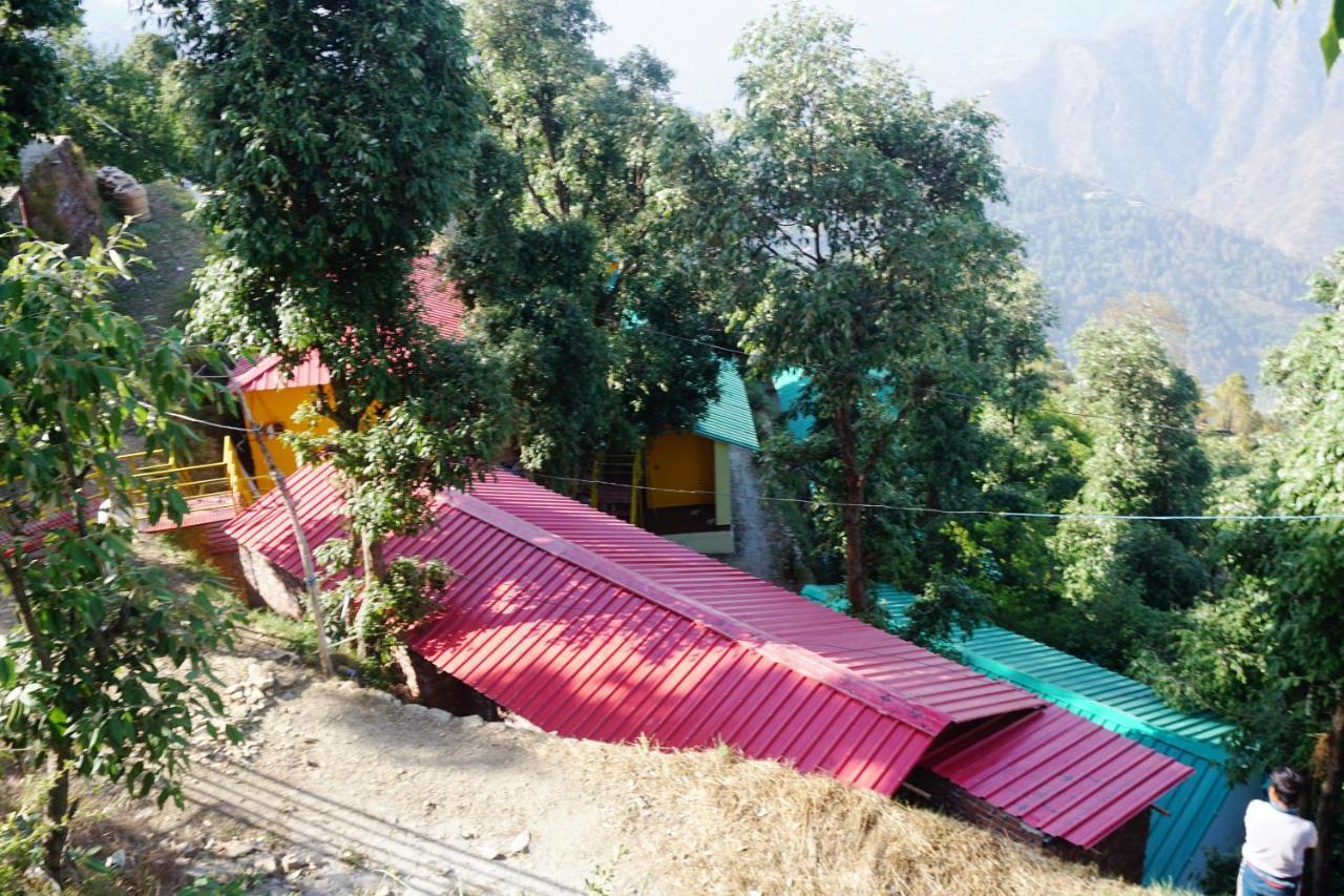Drona Hills Resorts Kanatal Εξωτερικό φωτογραφία