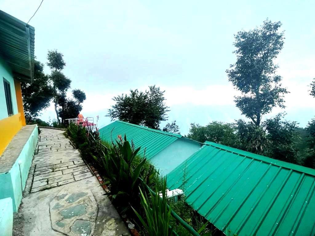 Drona Hills Resorts Kanatal Εξωτερικό φωτογραφία