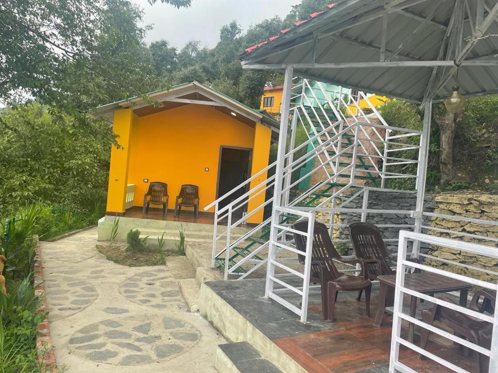 Drona Hills Resorts Kanatal Εξωτερικό φωτογραφία