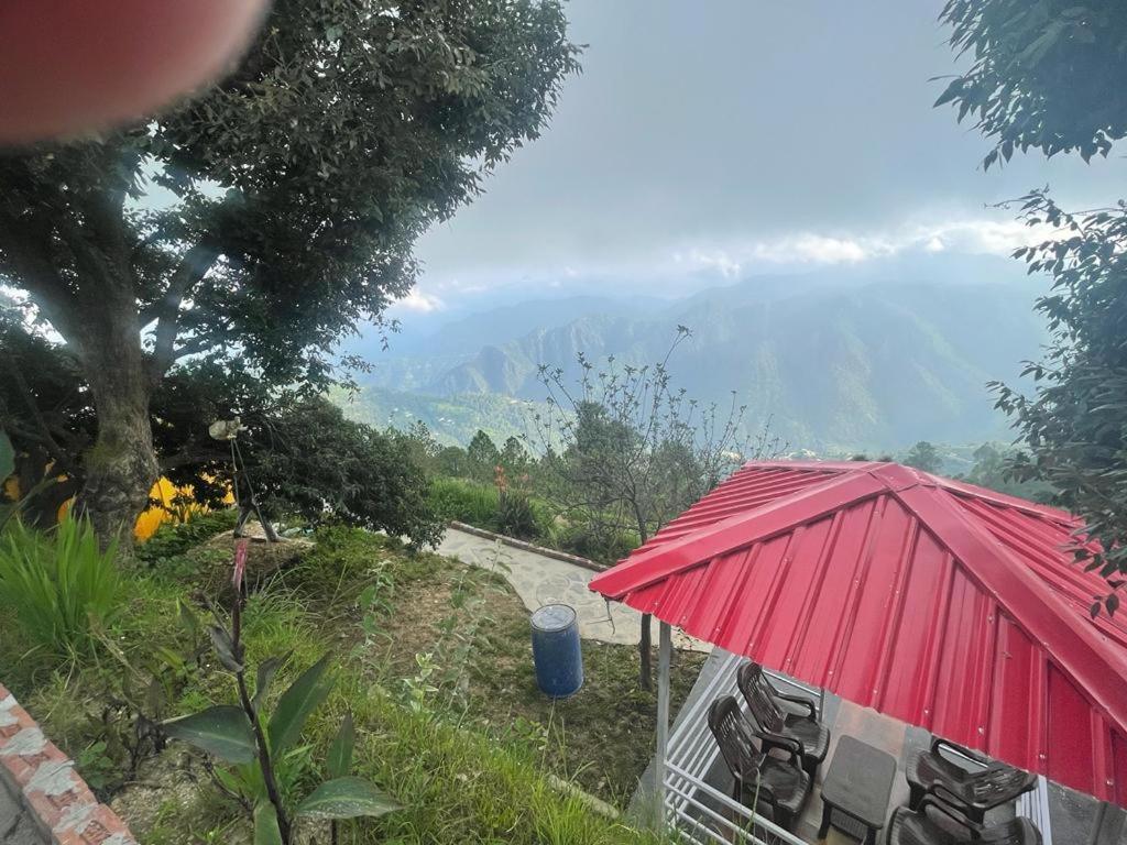 Drona Hills Resorts Kanatal Εξωτερικό φωτογραφία