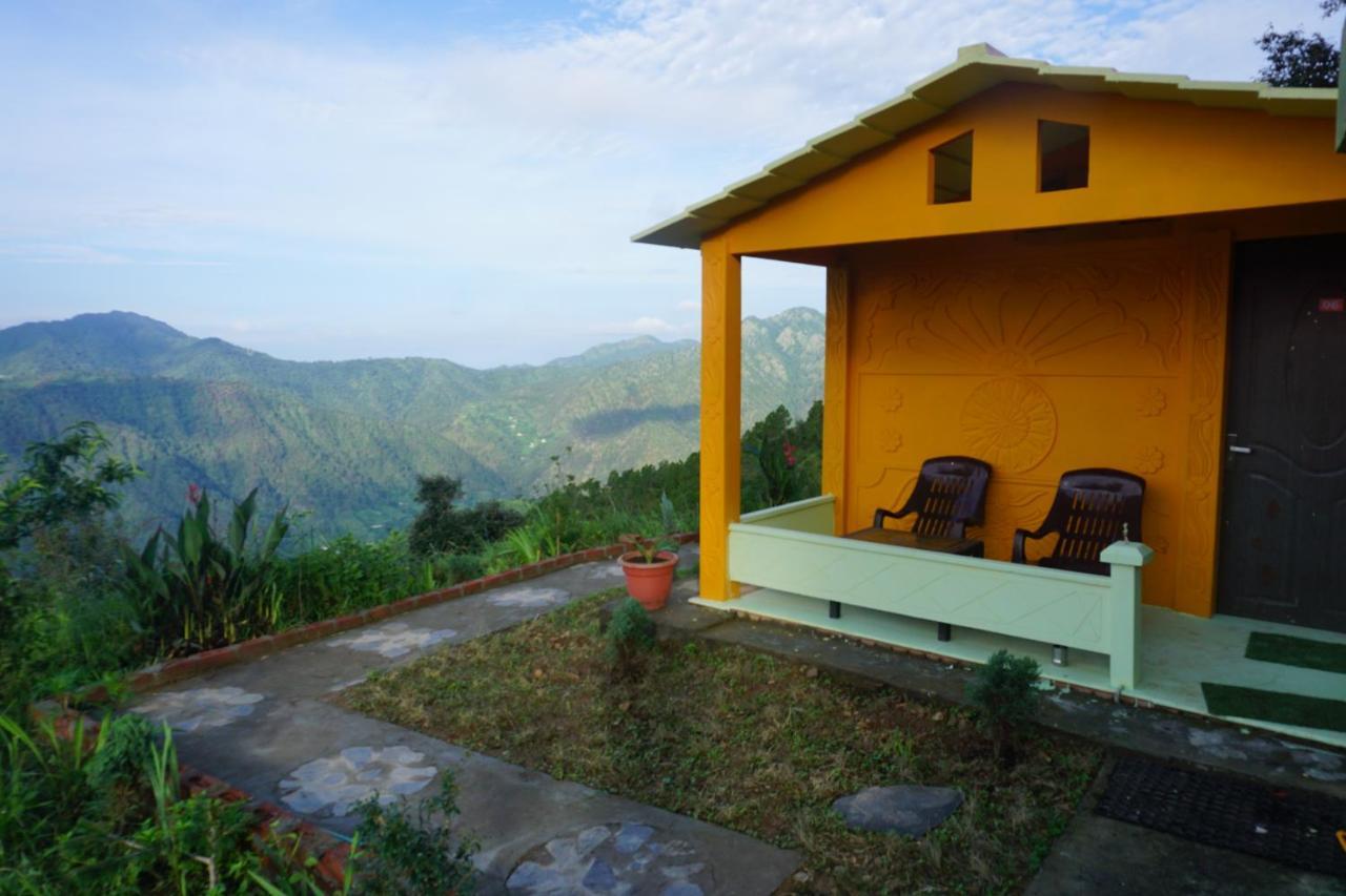 Drona Hills Resorts Kanatal Εξωτερικό φωτογραφία