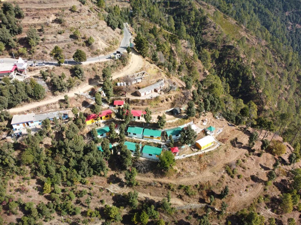 Drona Hills Resorts Kanatal Εξωτερικό φωτογραφία