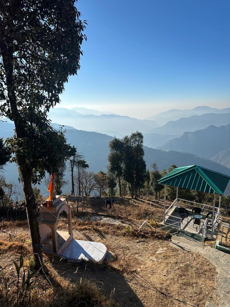 Drona Hills Resorts Kanatal Εξωτερικό φωτογραφία