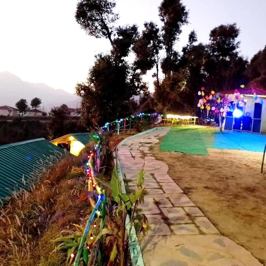 Drona Hills Resorts Kanatal Εξωτερικό φωτογραφία
