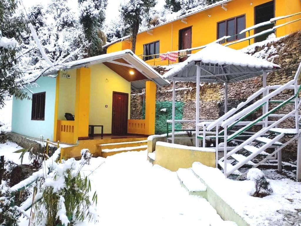 Drona Hills Resorts Kanatal Εξωτερικό φωτογραφία