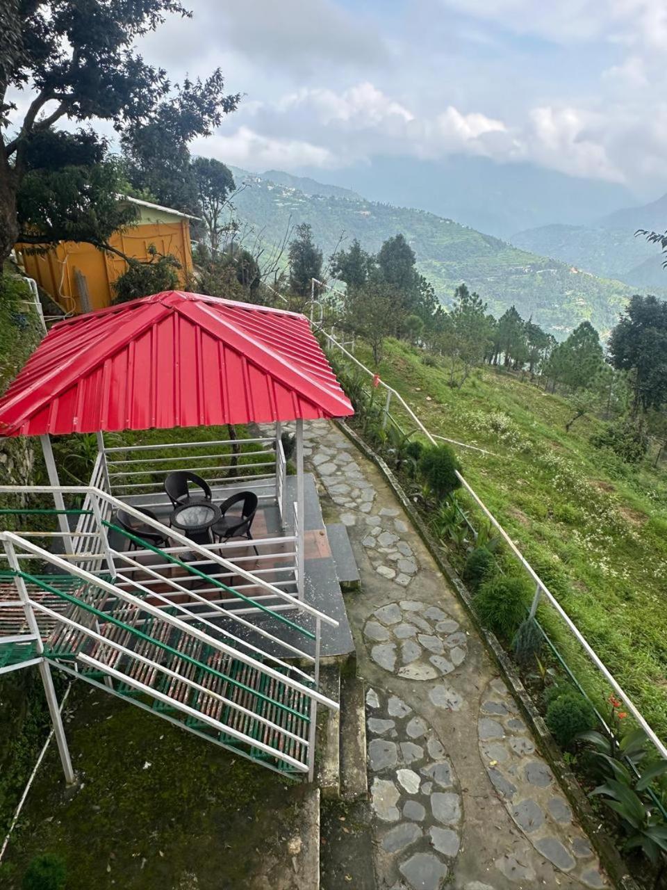 Drona Hills Resorts Kanatal Εξωτερικό φωτογραφία