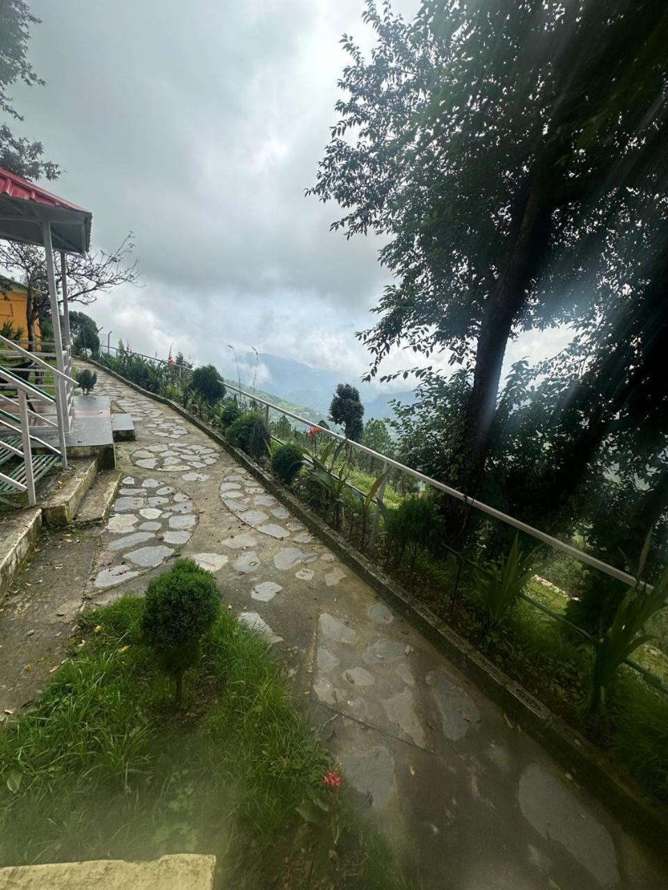 Drona Hills Resorts Kanatal Εξωτερικό φωτογραφία