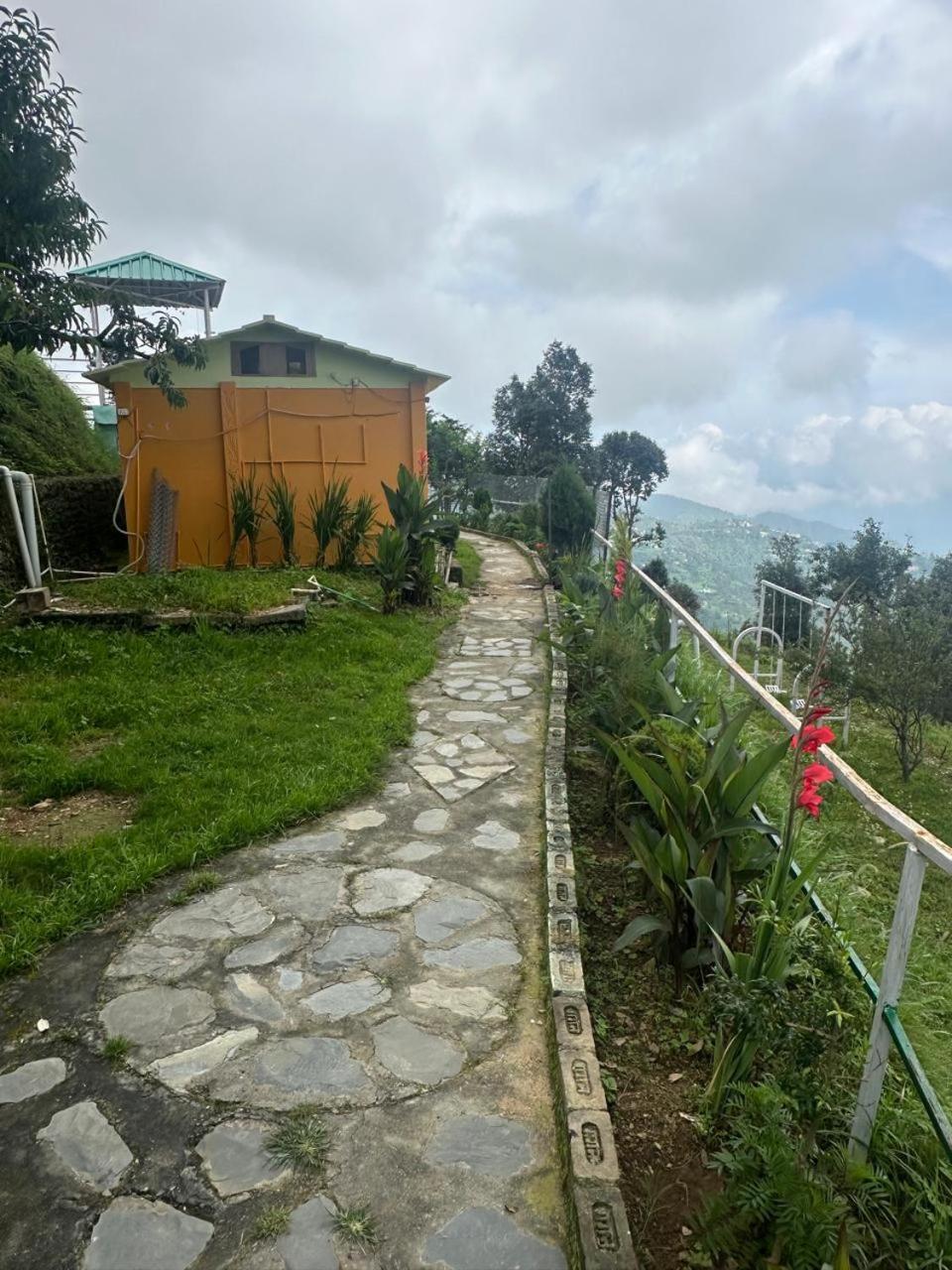 Drona Hills Resorts Kanatal Εξωτερικό φωτογραφία