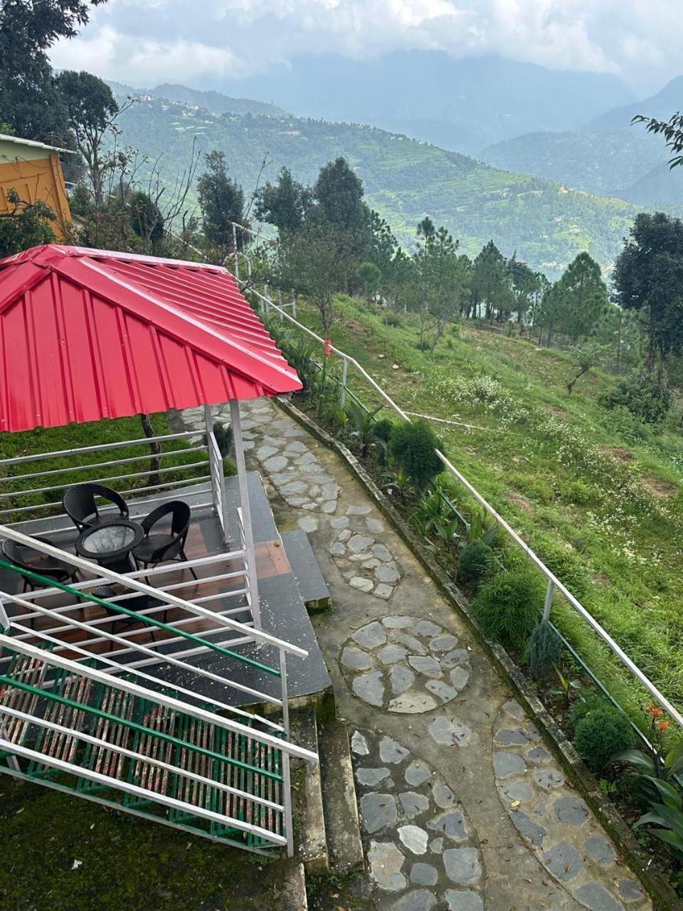 Drona Hills Resorts Kanatal Εξωτερικό φωτογραφία