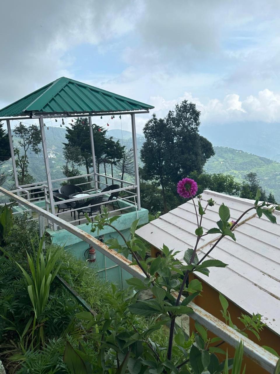 Drona Hills Resorts Kanatal Εξωτερικό φωτογραφία